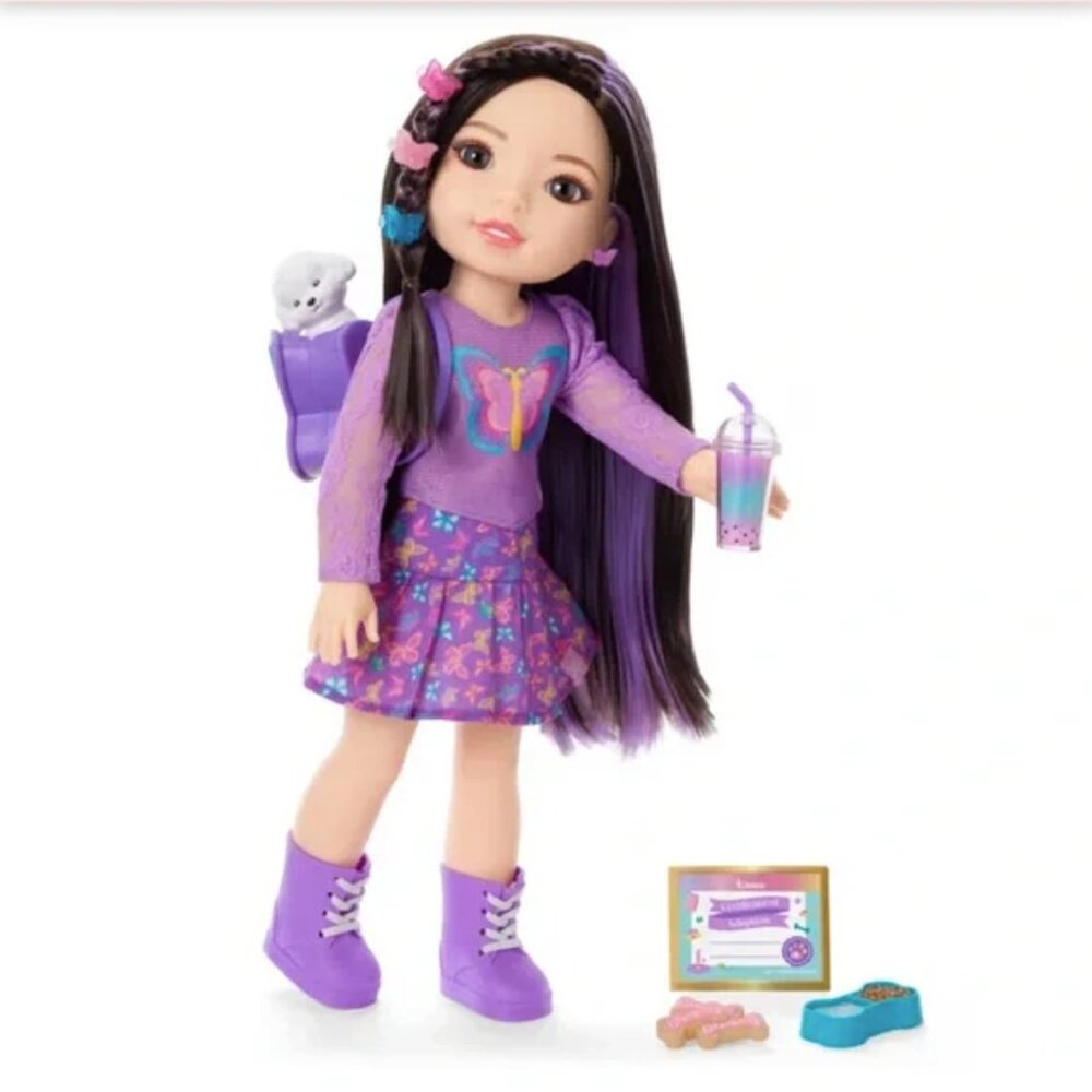 American Girl AG Sisters Francie Doll